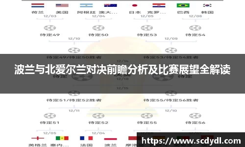 波兰与北爱尔兰对决前瞻分析及比赛展望全解读